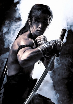 Samurai Ayothaya movie poster (2010) poster