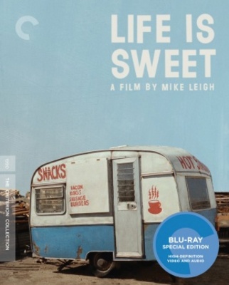 Life Is Sweet movie poster (1990) Stickers MOV_9d2a5a2e