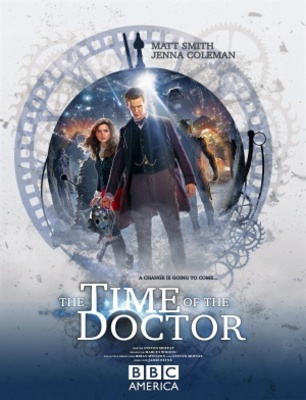 Doctor Who movie poster (2005) Poster MOV_9d2d3b47