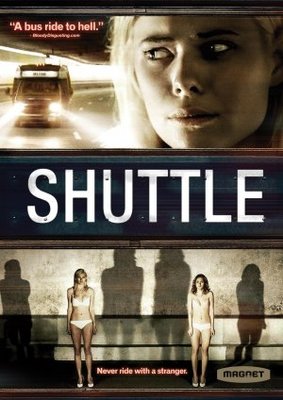 Shuttle movie poster (2008) poster with hanger