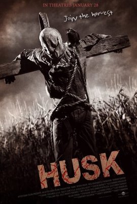 Husk movie poster (2010) sweatshirt