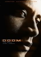 Doom movie poster (2005) Mouse Pad MOV_9d2e6555