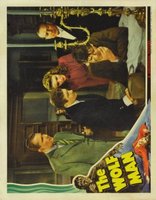 The Wolf Man movie poster (1941) Mouse Pad MOV_9d370e30