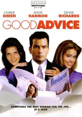 Good Advice movie poster (2001) tote bag