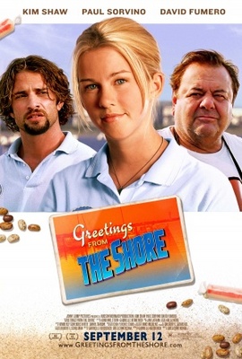 Greetings from the Shore movie poster (2007) tote bag #MOV_9d3d5e20