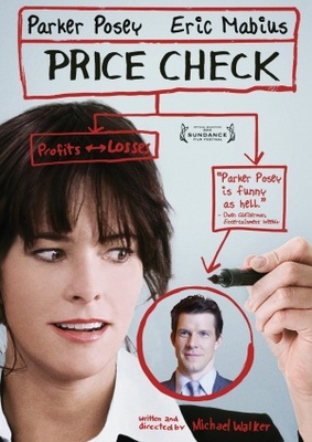 Price Check movie poster (2012) hoodie