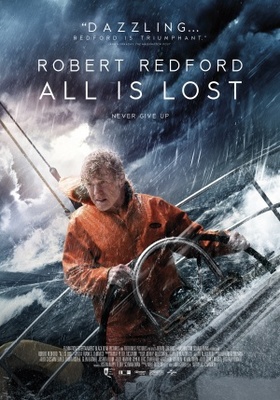 All Is Lost movie poster (2013) puzzle MOV_9d4705b7