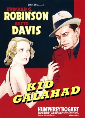 Kid Galahad movie poster (1937) magic mug #MOV_9d475c89