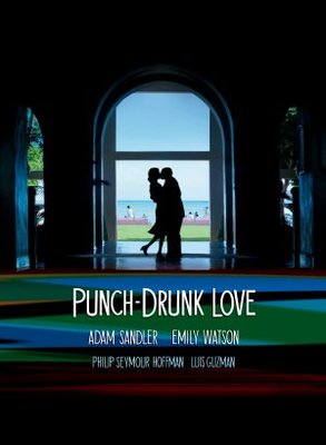 Punch-Drunk Love movie poster (2002) mug