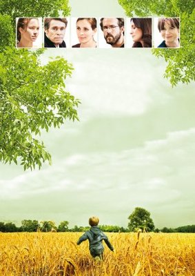 Fireflies in the Garden movie poster (2008) poster with hanger
