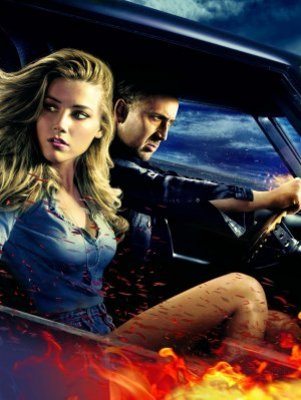 Drive Angry movie poster (2010) Poster MOV_9d52768d