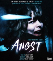 Angst movie poster (1983) hoodie #1249205