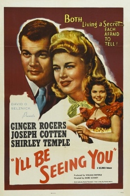 I'll Be Seeing You movie poster (1944) poster