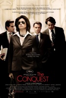 La conquÃªte movie poster (2011) hoodie #732542