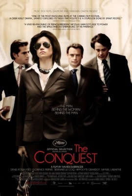 La conquÃªte movie poster (2011) Poster MOV_9d5f8421