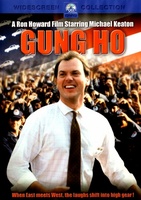 Gung Ho movie poster (1986) Longsleeve T-shirt #750252