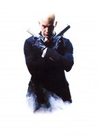 Hitman movie poster (2007) Mouse Pad MOV_9d60599d