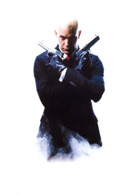 Hitman movie poster (2007) mouse pad