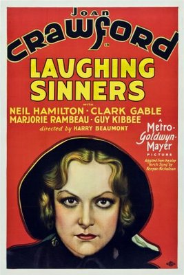 Laughing Sinners movie poster (1931) Mouse Pad MOV_9d66615f