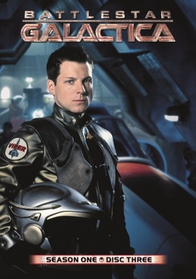 Battlestar Galactica movie poster (2004) Poster MOV_9d6b77db
