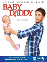 Baby Daddy movie poster (2012) sweatshirt #738244