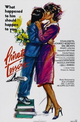 Private Lessons movie poster (1981) poster