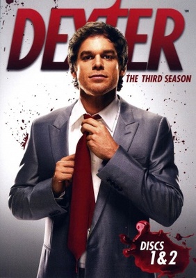 Dexter movie poster (2006) puzzle MOV_9d803de7