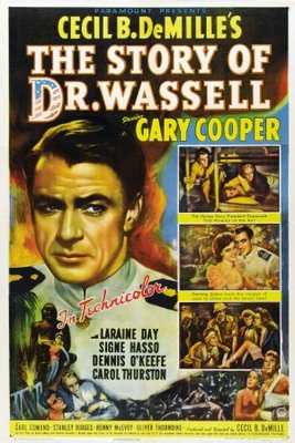 The Story of Dr. Wassell movie poster (1944) Longsleeve T-shirt
