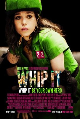 Whip It movie poster (2009) tote bag #MOV_9d98f43b