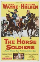 The Horse Soldiers movie poster (1959) Tank Top #644889