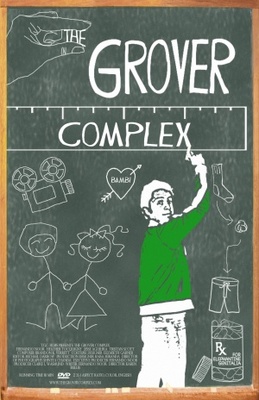 The Grover Complex movie poster (2010) Poster MOV_9da69110