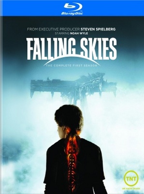 Falling Skies movie poster (2011) puzzle MOV_9da8e752