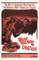 Billy the Kid versus Dracula movie poster (1966) Longsleeve T-shirt #632743