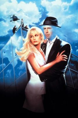 Memoirs of an Invisible Man movie poster (1992) canvas poster