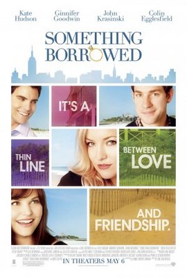 Something Borrowed movie poster (2011) poster with hanger
