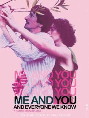 Me and You and Everyone We Know movie poster (2005) Poster MOV_9db1bb6a