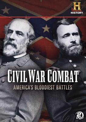 Civil War Combat: America's Bloodiest Battles movie poster (1999) puzzle MOV_9db1bbc6