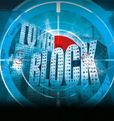 Tower Block movie poster (2012) puzzle MOV_9db344e0