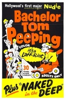 Bachelor Tom Peeping movie poster (1962) sweatshirt #720801