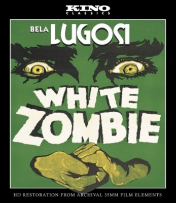White Zombie movie poster (1932) Tank Top