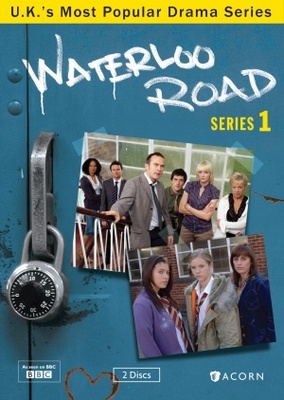 Waterloo Road movie poster (2006) wooden framed poster