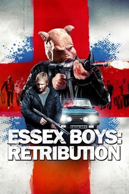 Essex Boys Retribution movie poster (2013) magic mug #MOV_9db98366