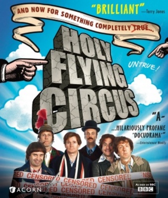 Holy Flying Circus movie poster (2011) Poster MOV_9dbef98a