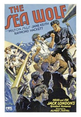 The Sea Wolf movie poster (1930) Poster MOV_9dc30df2