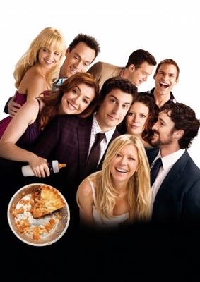 American Reunion movie poster (2012) canvas poster