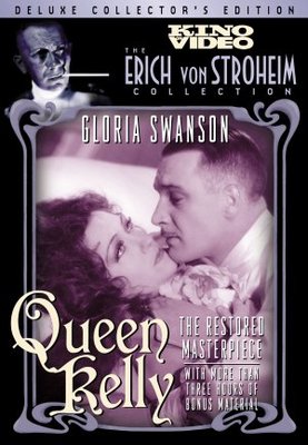 Queen Kelly movie poster (1929) poster
