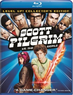 Scott Pilgrim vs. the World movie poster (2010) Poster MOV_9dcbd467