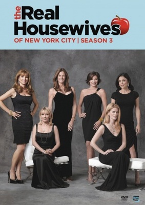 The Real Housewives of New York City movie poster (2008) poster with hanger