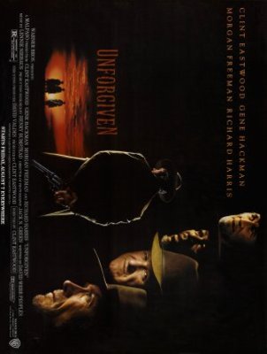 Unforgiven movie poster (1992) Poster MOV_9dd61a12