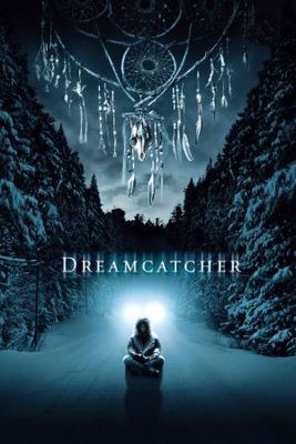 Dreamcatcher movie poster (2003) pillow